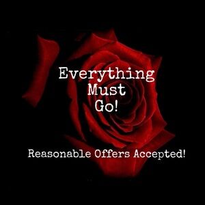 🌟CLOSET CLEAROUT🌟